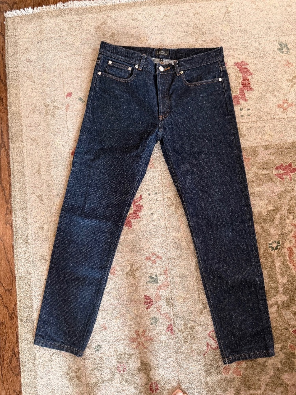 APC Jeans 33x29